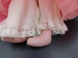 dtc boudoir pink foot